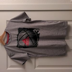 Adidas boys t shirt